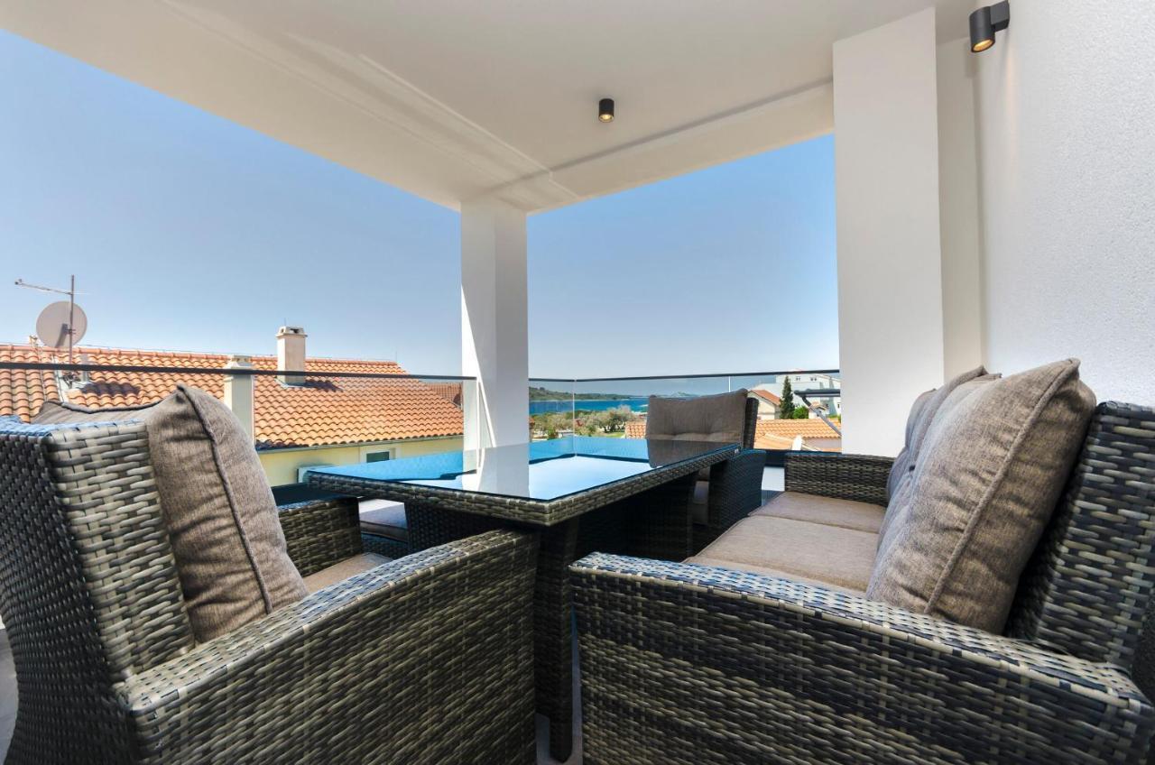 Apartments Villa Casia Srima Exteriér fotografie