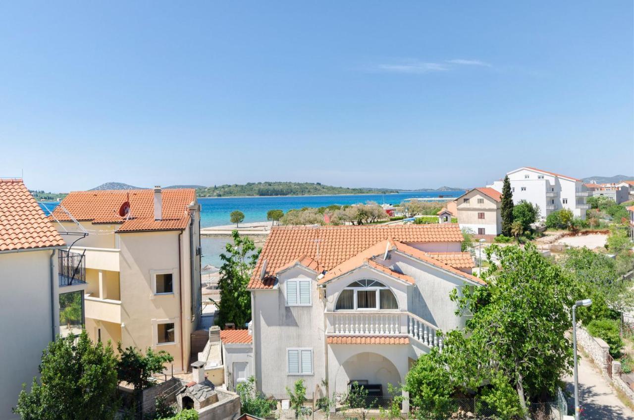 Apartments Villa Casia Srima Exteriér fotografie
