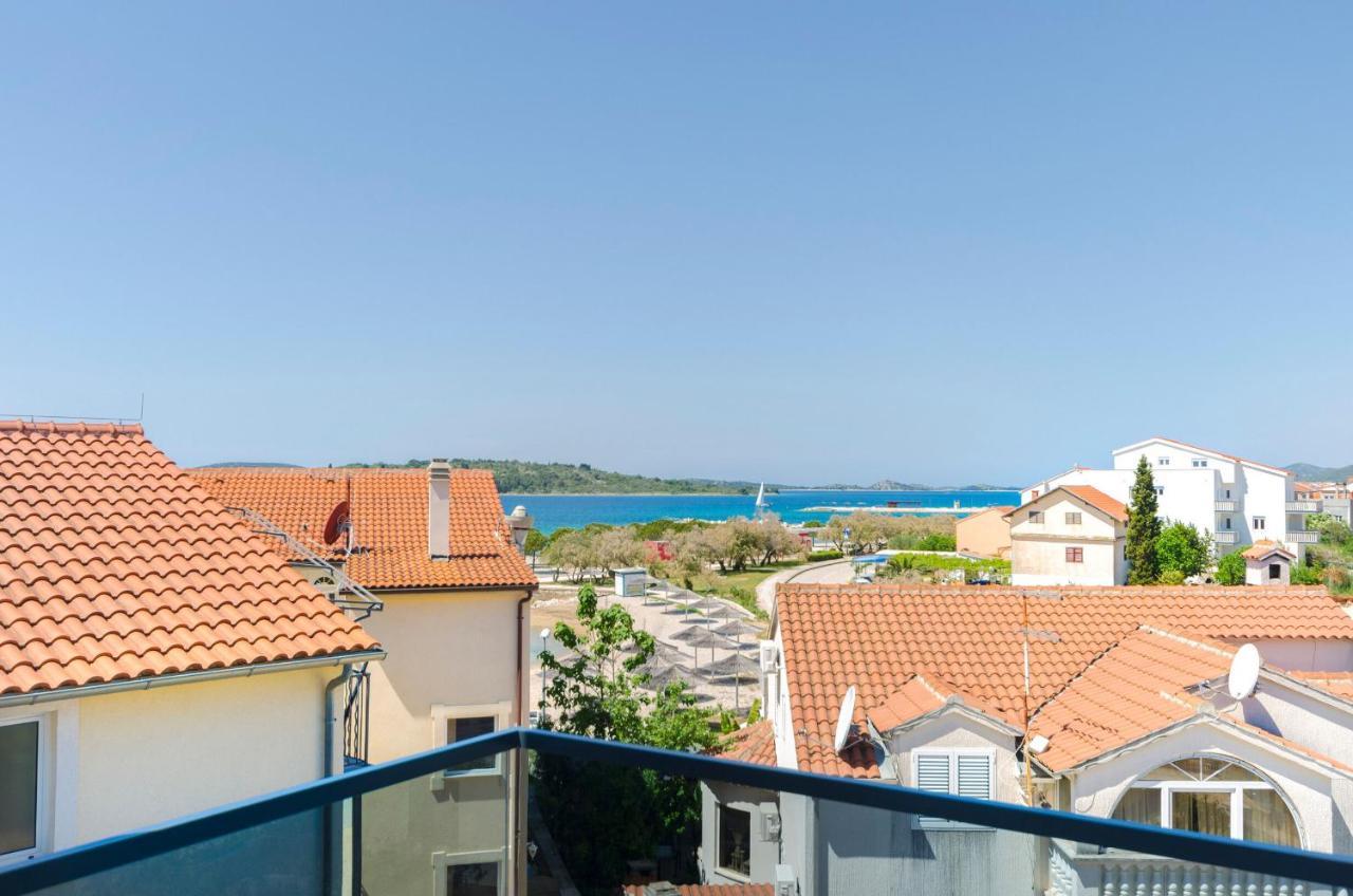 Apartments Villa Casia Srima Exteriér fotografie